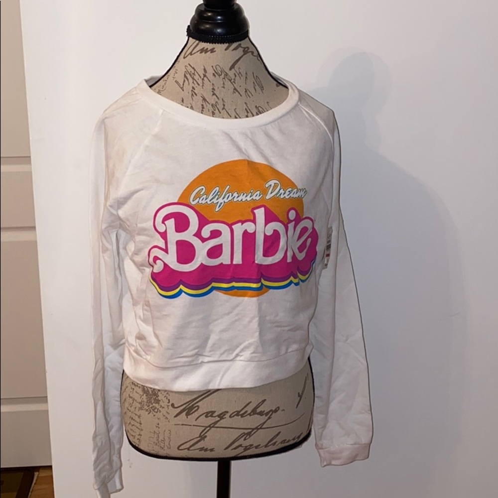 Barbie long sleeve